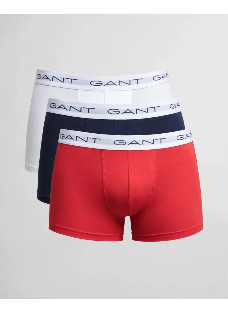 غانت Gant 3-Pack Boxer Briefs