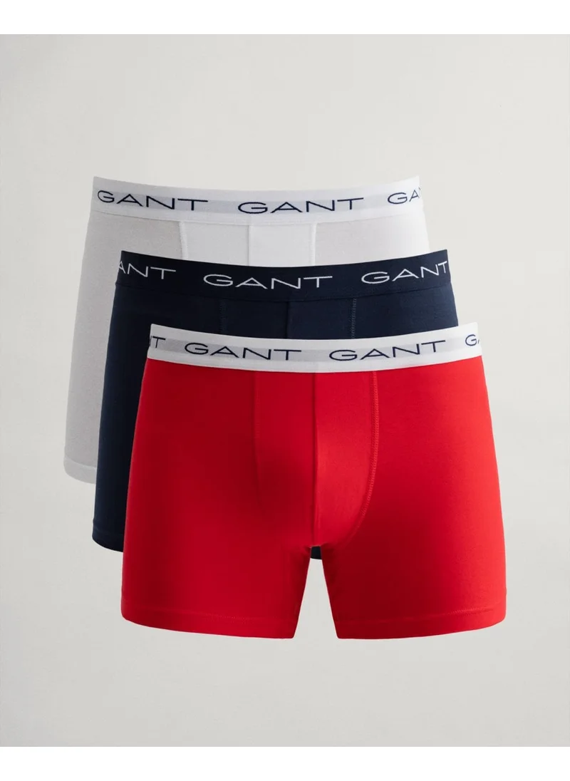 غانت Gant 3-Pack Boxer Briefs