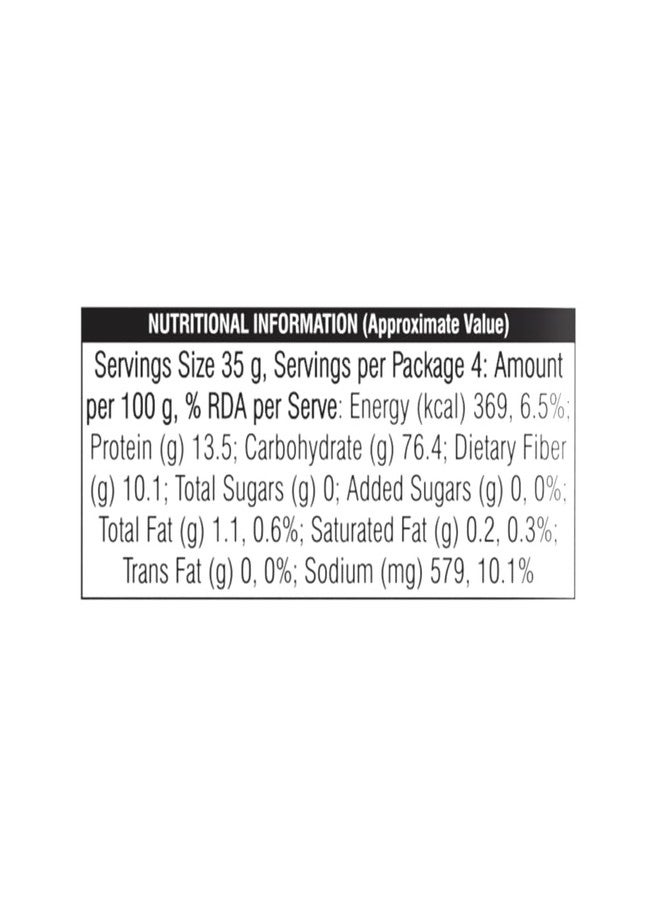 Ching's Secret No Maida Whole Wheat Noodles, 140 g - Image 4