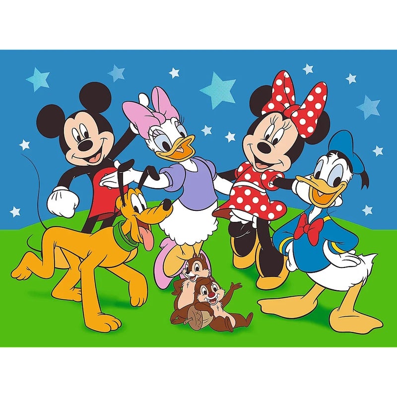 Trefl - Disney Mickey & Friends Mouse Matters Puzzle 30 Pieces - 18309 - Image 2
