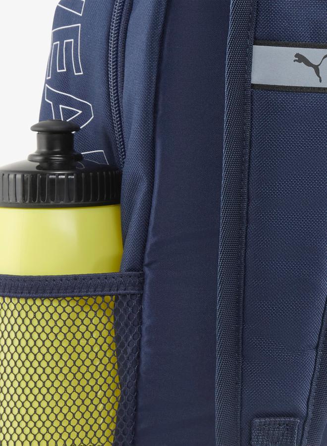 PUMA Navy Blue PHASE II Backpack - Image 3