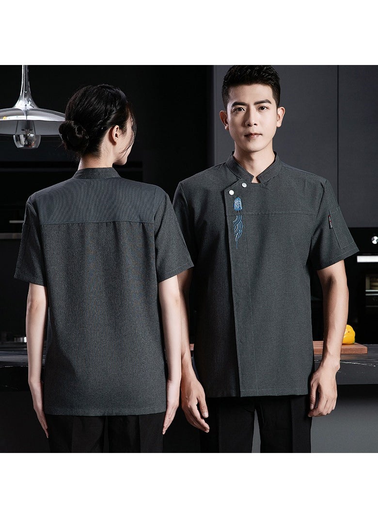 KUYING New Workwear Chef Uniform  - Image 1