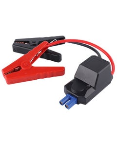 GMORO Smart Jumper Clamp Automotive Jump Starter Booster Clamp Cables Replacement Alligator Clamp for 12V Portable Car Jump Starter  - Image 1
