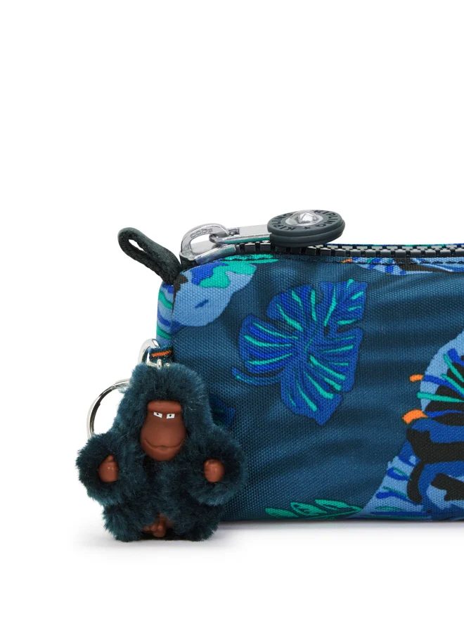 kipling Medium Pencase Female Dreamy Geo C Freedom