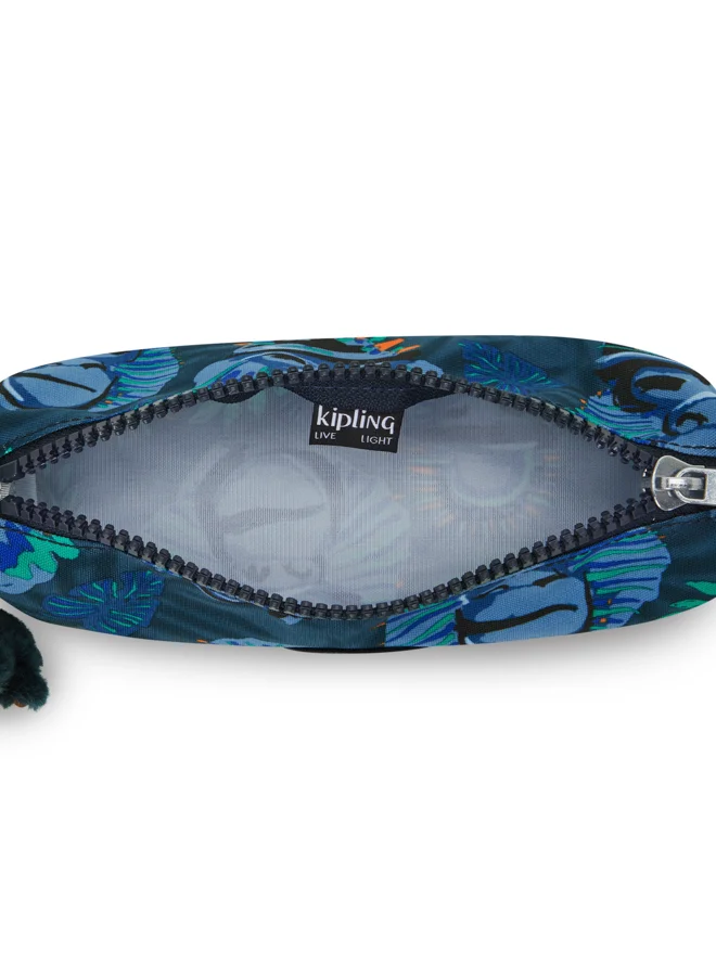 kipling Medium Pencase Female Dreamy Geo C Freedom