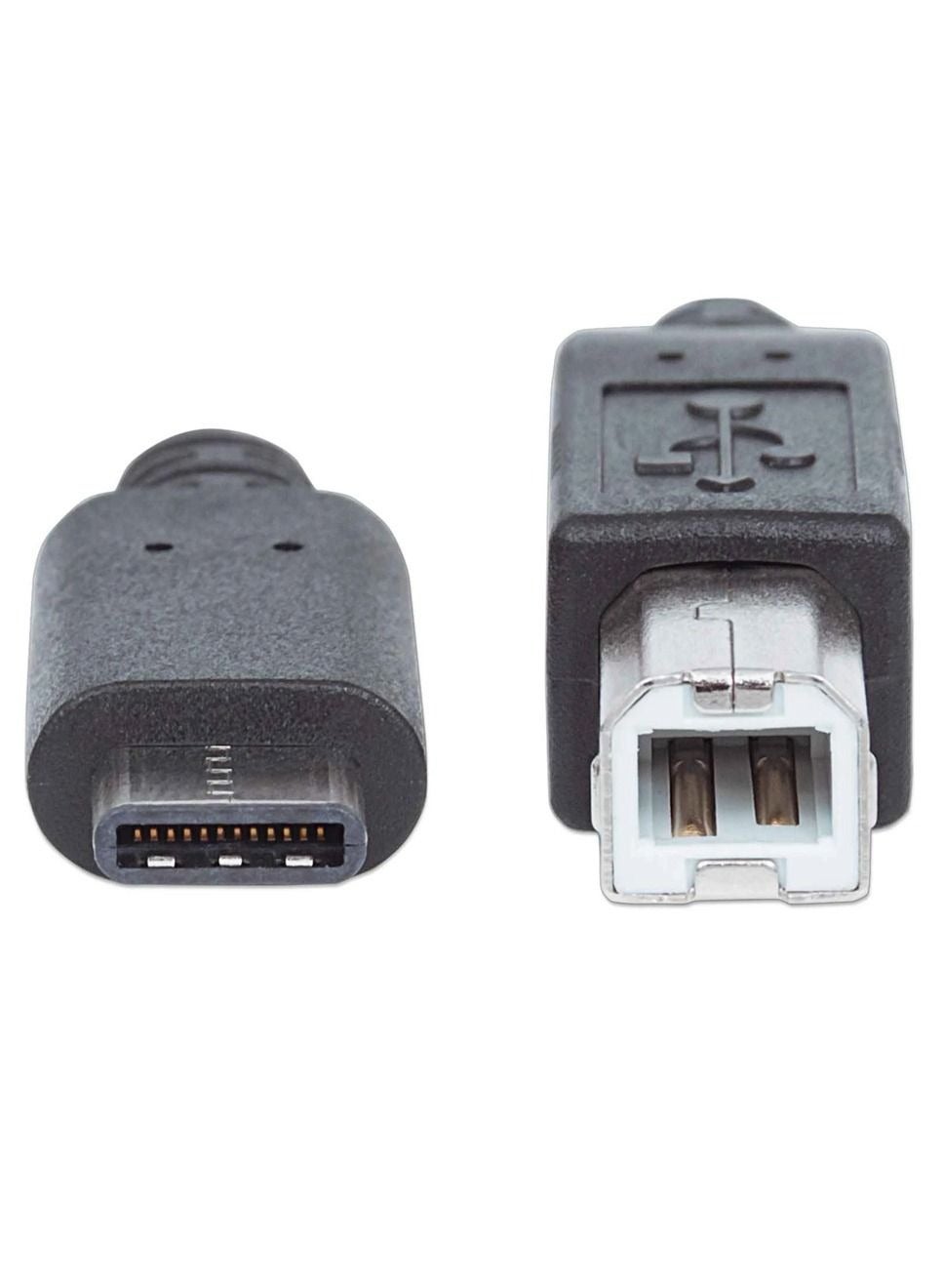 مانهاتن Manhattan 354950 hi-speed Printer Cable usbc 2 M