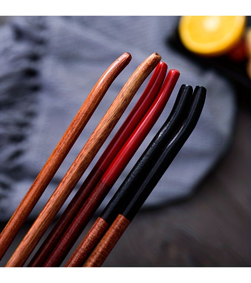 2 Colorless Long Handle Wooden Coffee Spoon Stirring Spoon For Honey Small Wooden Spoon Tea Accessories Ergonomic Design Smooth Texture - Image 4