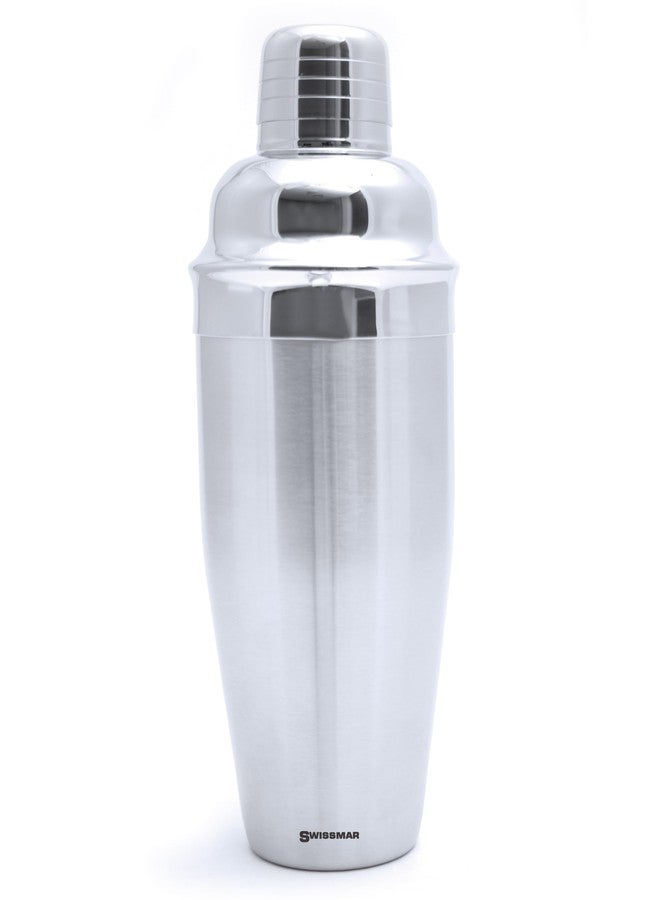 Swissmar Cocktail Shaker, Stainless Steel - Image 2