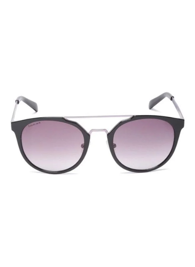 fastrack Black Oval Men Sunglasses (C090BK1|52)