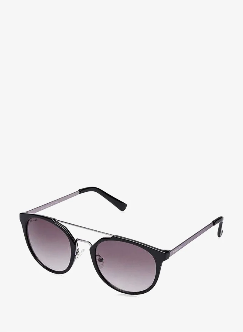 fastrack Black Oval Men Sunglasses (C090BK1|52)