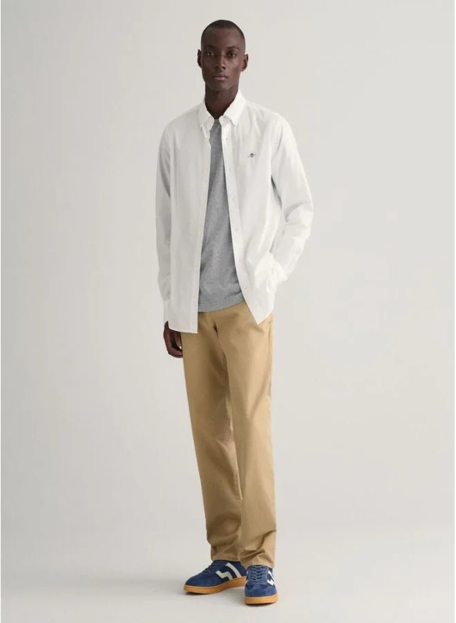 GANT Gant Regular Fit Twill Chinos