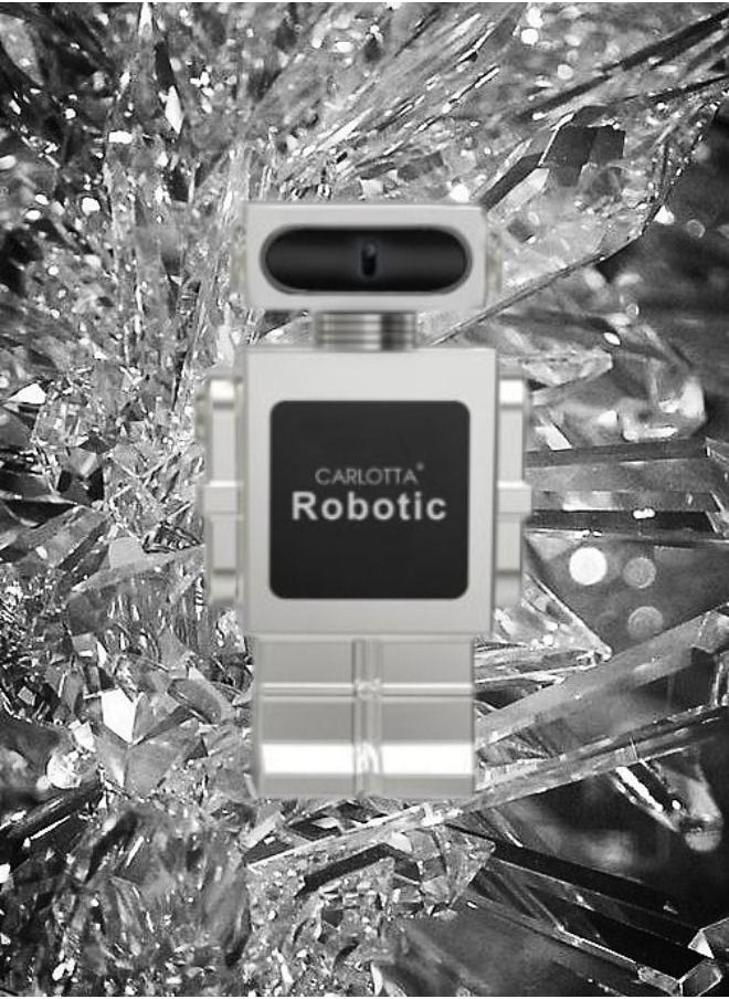 Carlotta - Robotic Carlotta Perfume EDT 100ML - Image 1