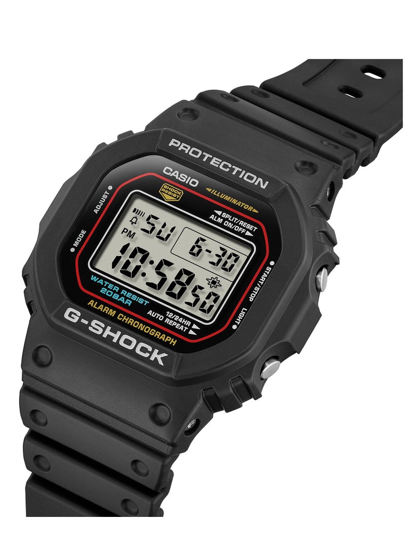 CASIO ساعة كاسيو DW-5600RL-1DR - Image 2