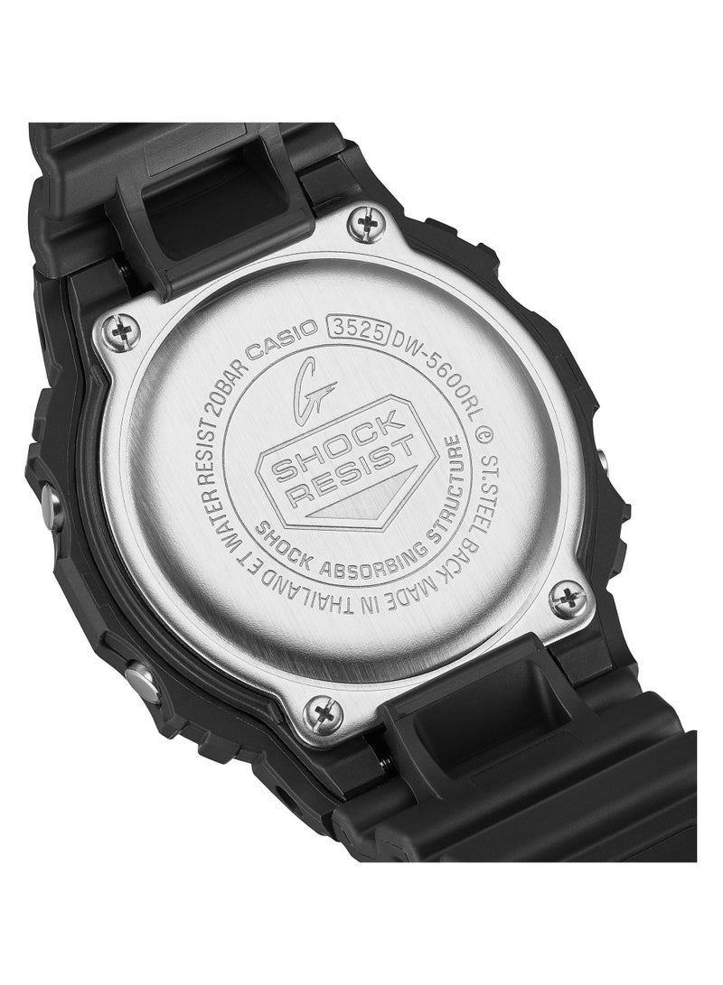 CASIO ساعة كاسيو DW-5600RL-1DR - Image 4