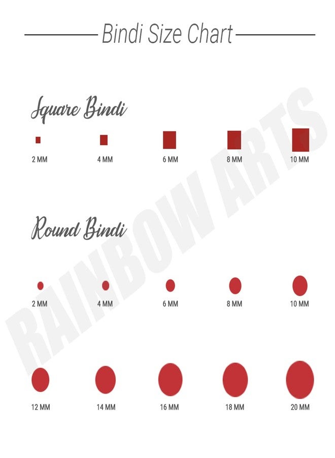 Sunaina Colorz Multicolor Bindis Glitter Round Velvet Tikka Bindiya Shining Sparkle Colorful Chamki Sticker Kumkum Bindi For Women & Girl Girls (24 Color shades in 144 Bindi Book) (Size-2 (7mm)) - Image 5