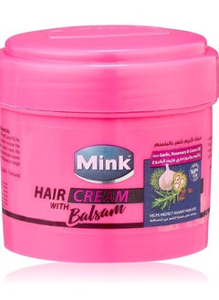 Mink Hair Cream Balsam With Garlic Rosemary &Castor Oil 125Ml - pzsku/Z4C813270E8E5D8EC3031Z/45/_/1714039303/af8b13b5-795b-4be4-b920-9e66f2224c0d