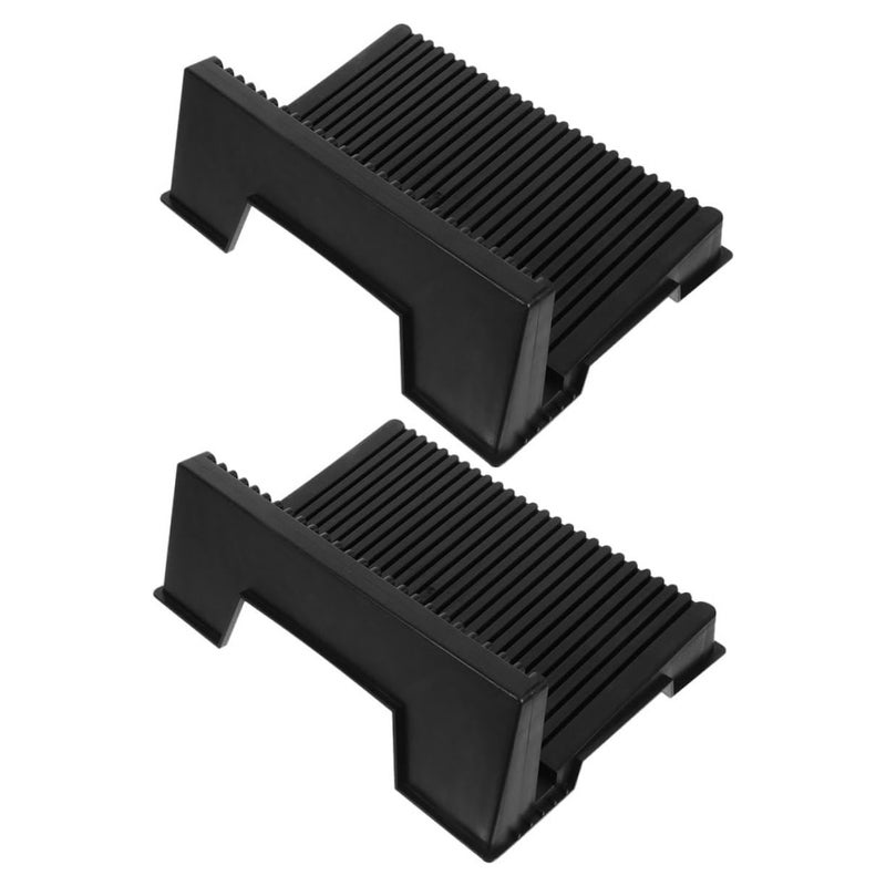 Reliable daily use design ULTECHNOVO 2pcs Static Bar Bracket for PCB Boards Circuit Board Holder Rack Storage Stand Static PCB Shelf Reinforced edge Seasonal & permanent compatible All choice modern design General compatible design Elegant practical design Practical versatile construction Anti slip Connectable modular Water rust proof Gulf climate upgraded quality Advanced compact design Updated modern design Multi-demand satisfied design Field tested quality Varied available picks KSA market popular practical build Transparent body Leakproof sealed Cross part assemble fit Home & light industrial compatible Long term use design Detachable clean Dust tight seal Trendy varied sizing alternatives - Image 1