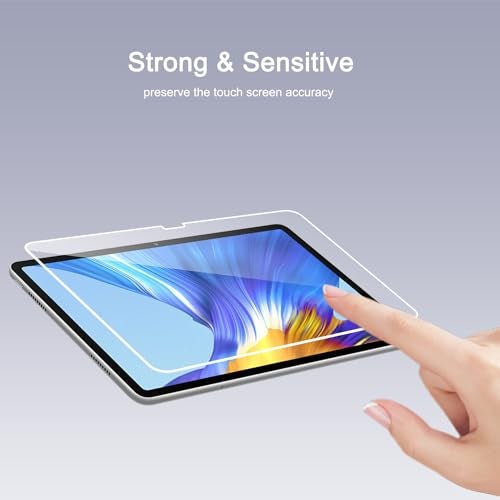 Ailun 2 Pack Screen Protector for iPad Pro 13 Inch 2025/2024 [8th/7th Generation,M5/M4] + 2 Pack Camera Lens Protector,Tempered Glass Case Friendly, Face ID Apple Pencil Compatible 4 Pack - Image 5