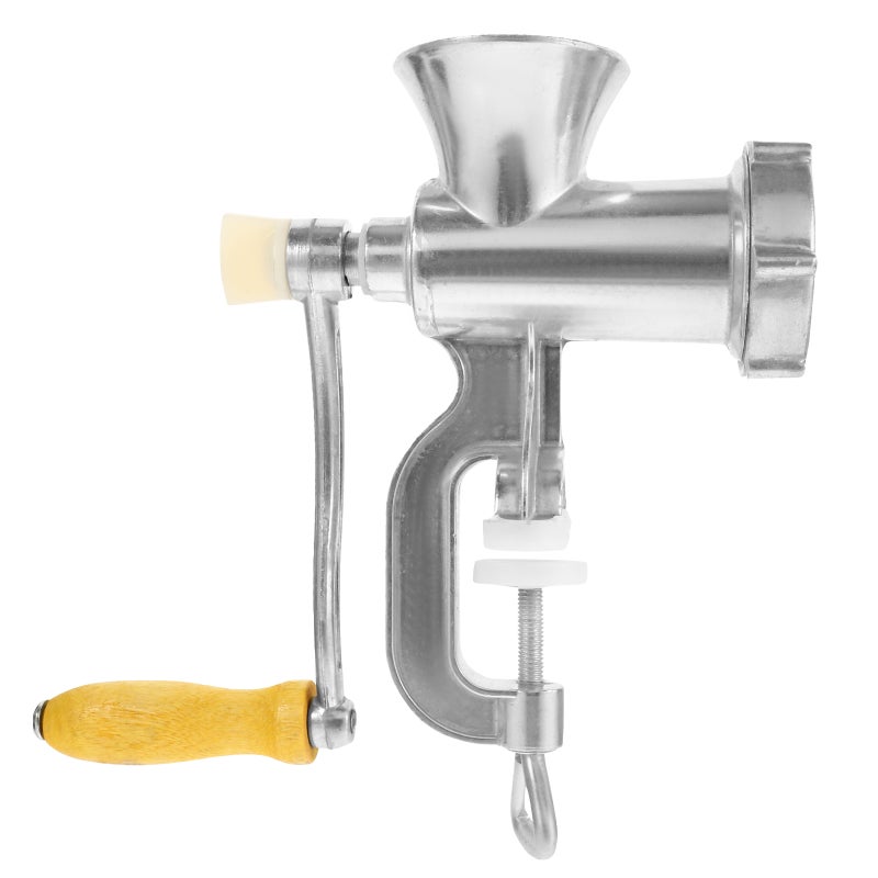 Multifunctional Manual Meat Aluminium Alloy Meat Mincer Mincing Machine Filler Filling Machine for Meat Processing Plants Kitchen Tool - Image 1