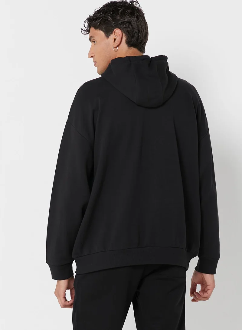 TOMMY JEANS Logo Hoodie