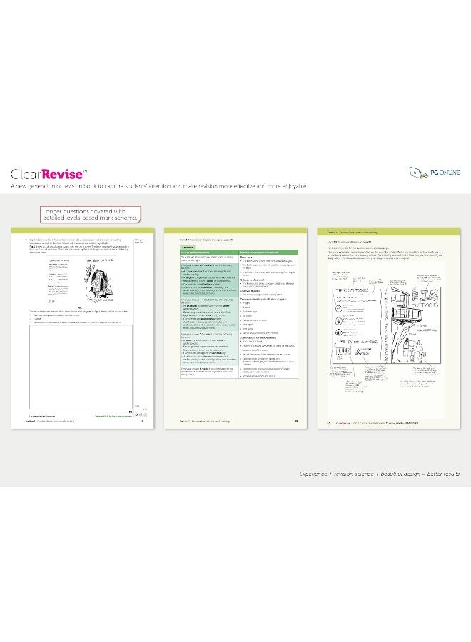 ClearRevise Exam Tutor OCR iMedia J834