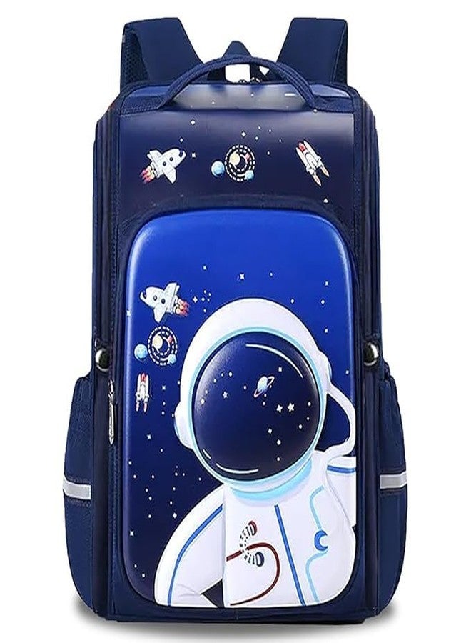 ROZADIO Backpack for big Kids, 3D Embossed Design, Stylish and Durable Water-Resistant school Bag for Boys and Girls, Cute Cartoon Style, Ideal (Pack Of 1) - Image 1