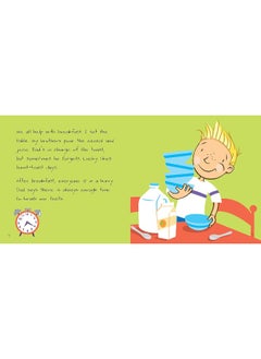 My Day: Morning, Noon and Night  - Image 1