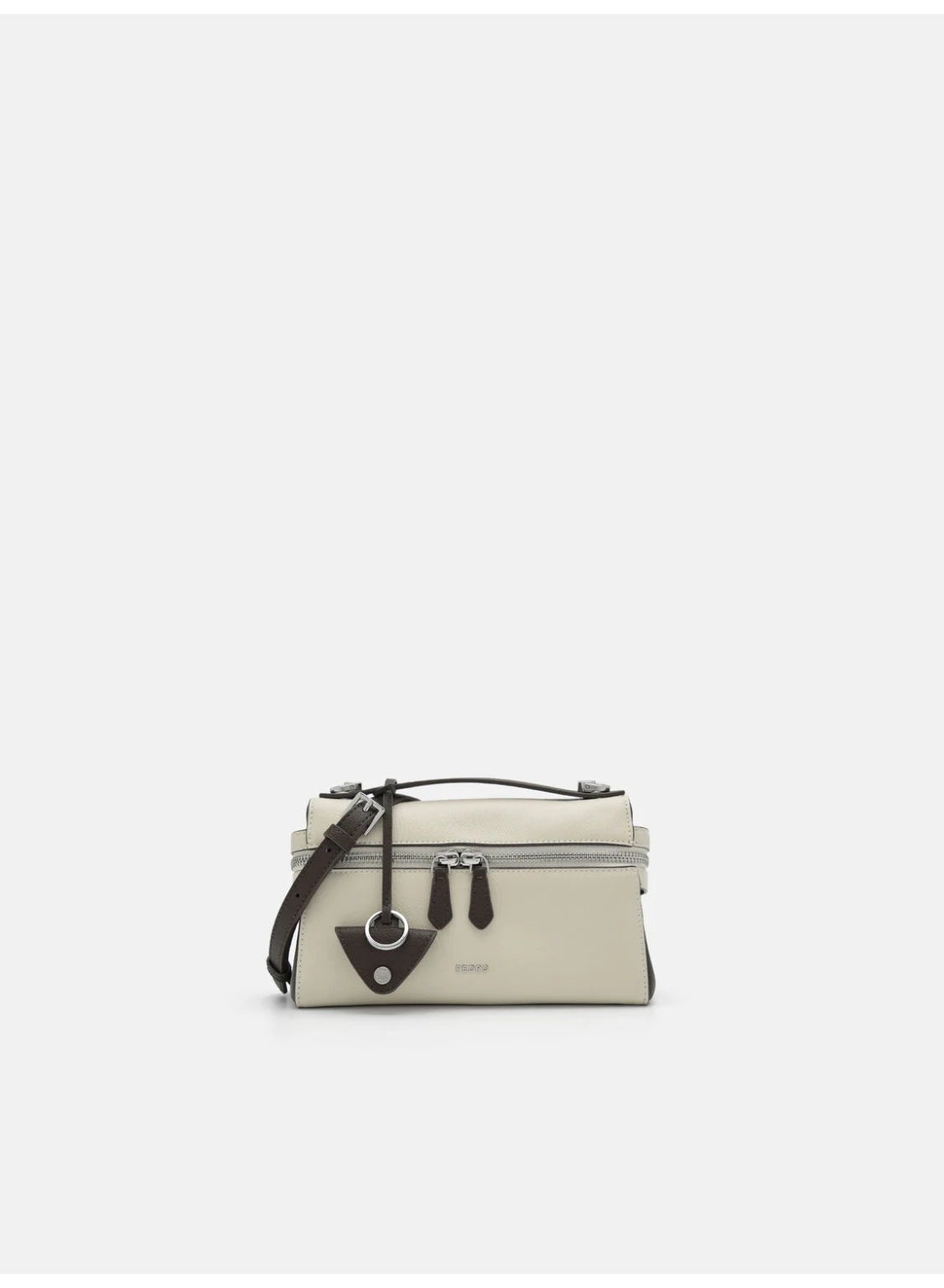أليسا Alyssa Leather Shoulder Bag Camera Bag