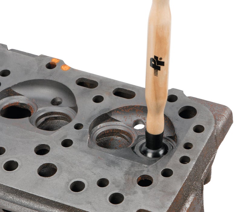 Performance Tool W86552 2-Piece Valve Lapper Set for Vehicle Oil Systems Maintenance and Repair, Black - Image 2