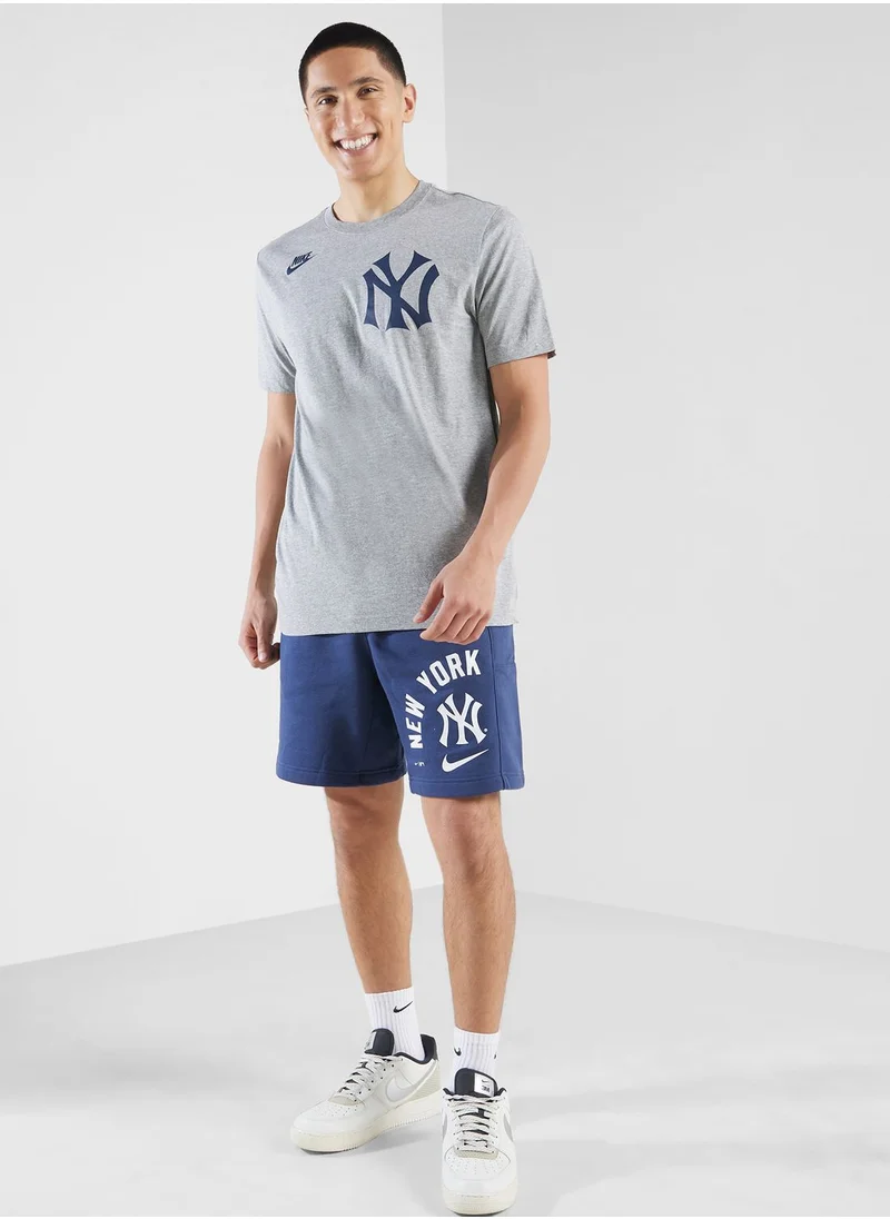 Nike New York Yankees Wordmark T-Shirt