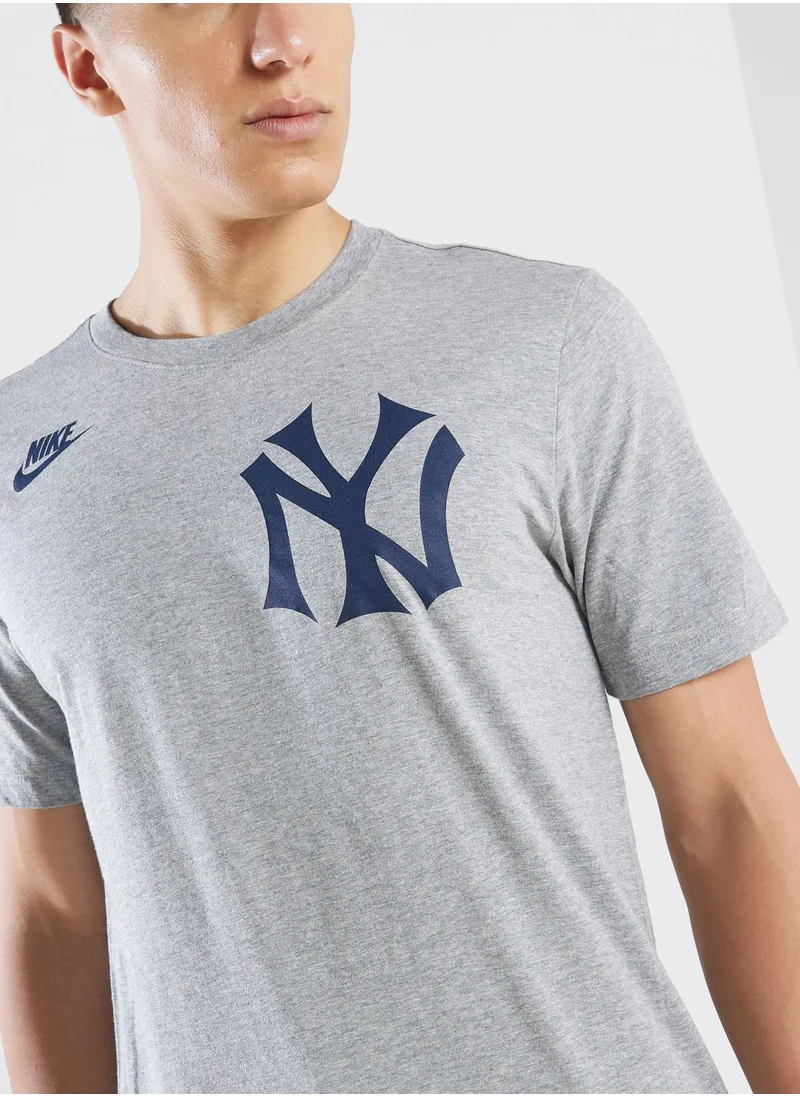 Nike New York Yankees Wordmark T-Shirt
