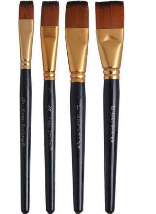 Black/Gold