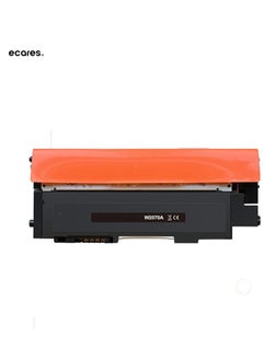 ECARES ECARES® 117A (W2070A) Compatible Toner Cartridge use for HP Color Laser 150nw 150a , for HP Color Laser MFP 179fnw MFP 179fwg 178nwg MFP 178nw Printers (BLACK)  - Image 1