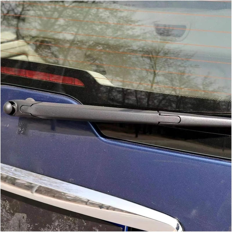 Wivplex 12" Rear Windshield Wiper Blade for Mercedes-Benz A Class - Image 3