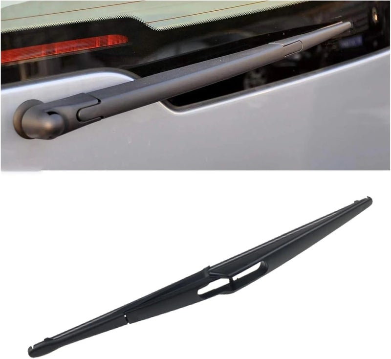 Wivplex 12" Rear Windshield Wiper Blade for Mercedes-Benz A Class - Image 2