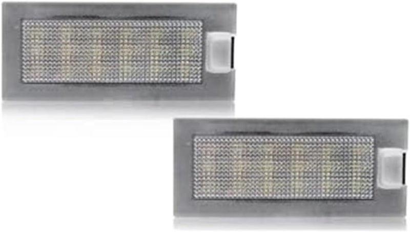 Wivplex Error Free License Plate Light for Fiat Freemont - Image 1
