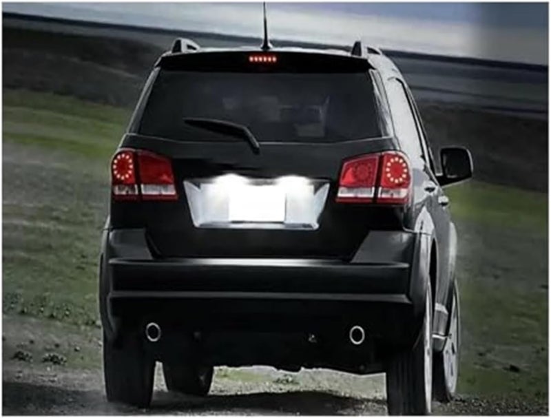 Wivplex Error Free License Plate Light for Fiat Freemont - Image 4