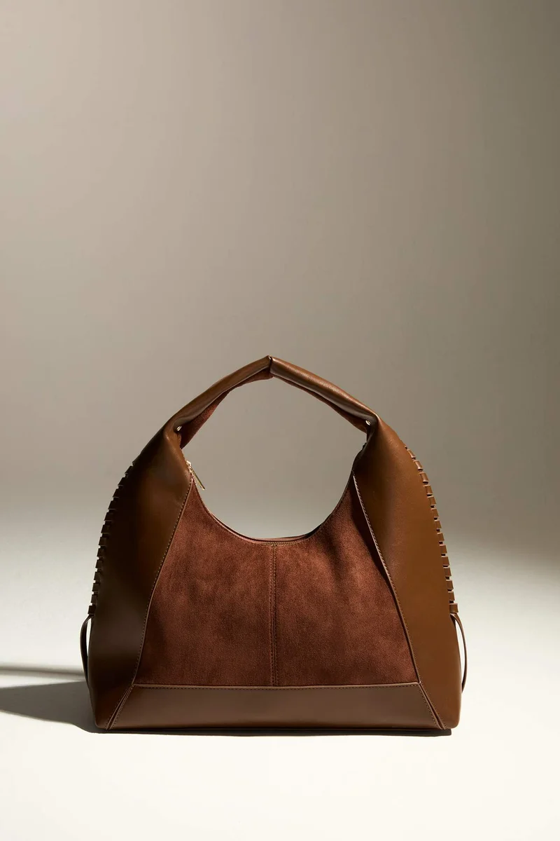DeFacto Suede Shoulder bag