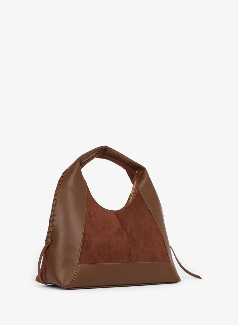 Defacto  Suede Shoulder bag for Women | Best Price UAE