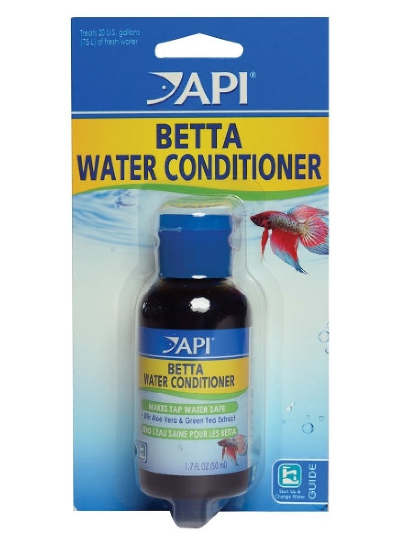 ايه بي آي مُكيّف مياه API Betta، 1.7 أونصة