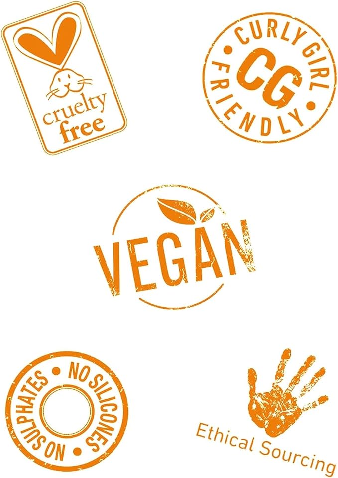 Curlsmith Hold Me Softly Style Balm Vegan Soft Hold Styling Cream for Wavy and Curly Hair Natural Look 59ml