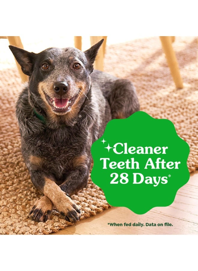 Greenies Veterinarian-Recommended Adult Natural Dental Dog Treats Regular Size, Original Flavor, 36 oz. Pack, 36 Count - Image 3