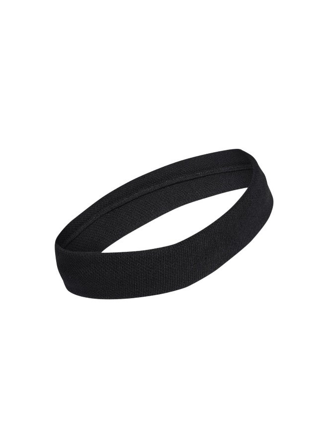 Adidas Adidas Tennis Headband Black Tennis Headband For Unisex Youth - Image 2