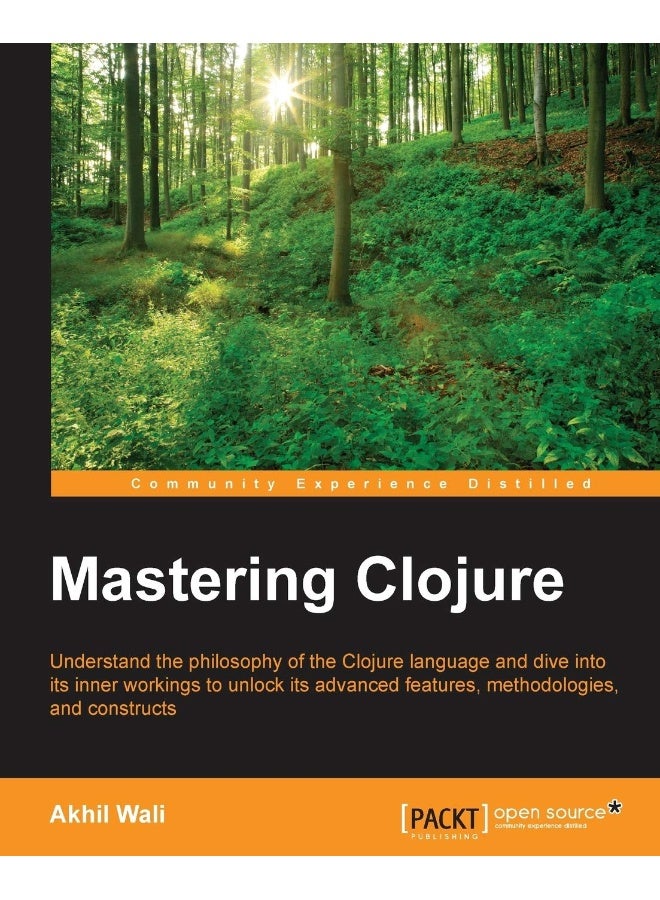 Mastering Clojure 