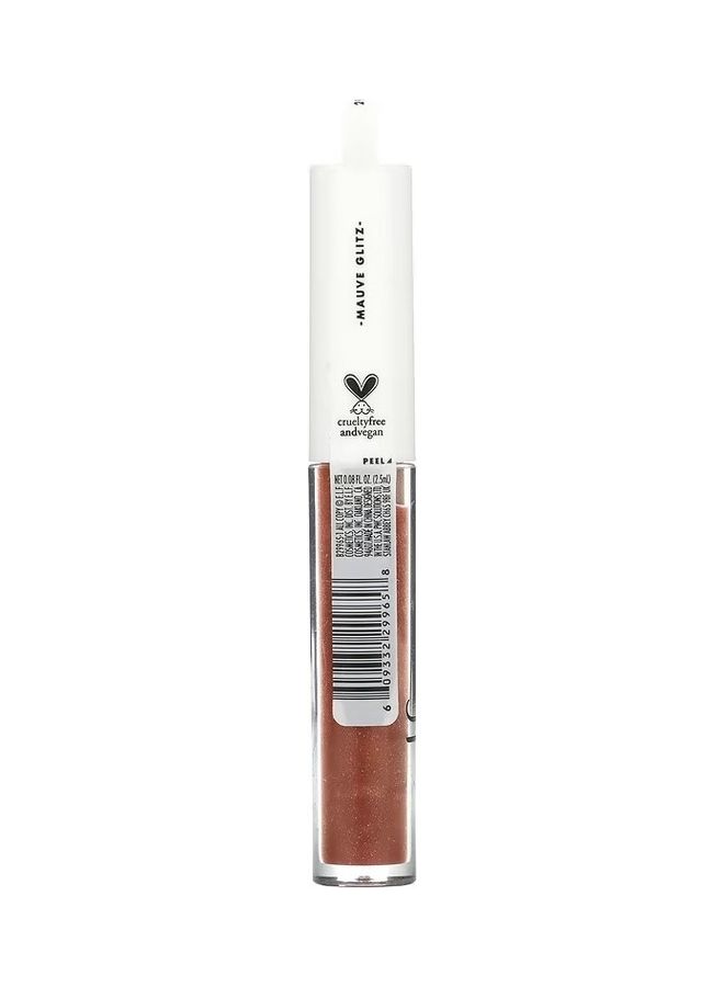 elf Lip Lacquer Mauve Glitz - Image 2