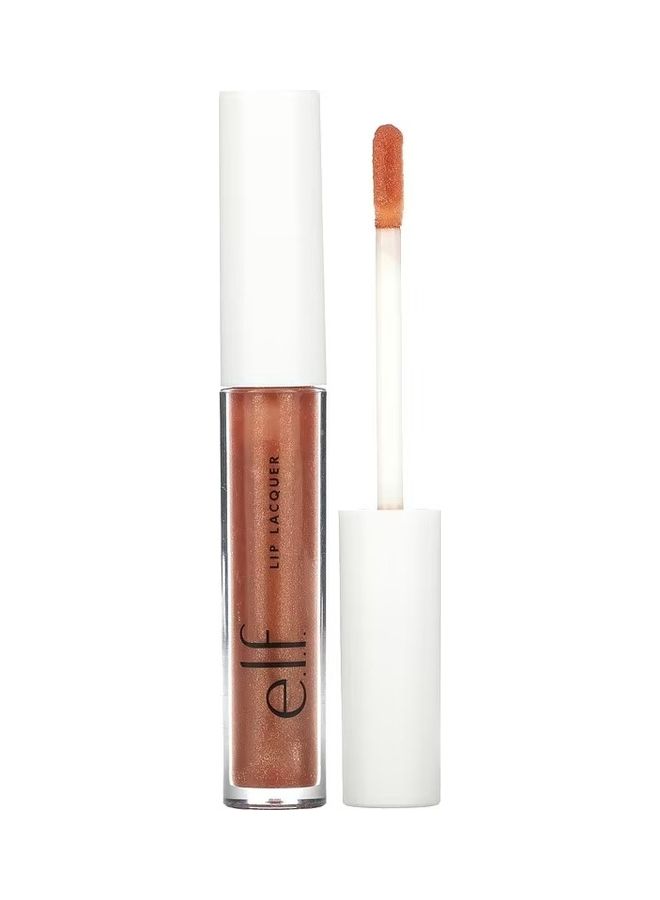 elf Lip Lacquer Mauve Glitz - Image 1