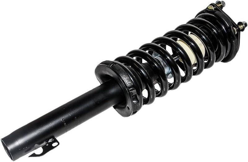 Gabriel G57083 مجموعة دعامة أمامية جاهزة كاملة لجيب كوماندر 06-10 3.7L 6 أسطوانات، جيب جراند شيروكي 05-10 5.7L 8 أسطوانات AWD (1 عبوة) - Image 3