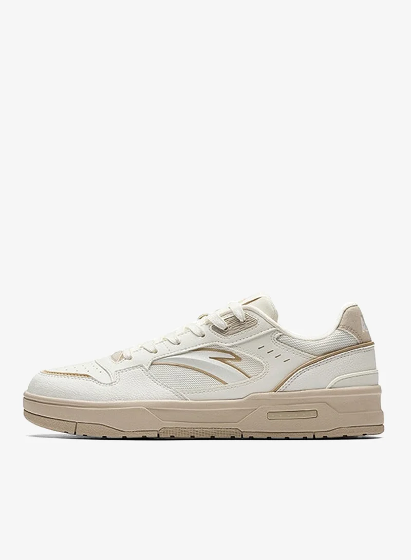 ANTA Flame 6 lifestyle X-Game Shoes Sneakers Beige