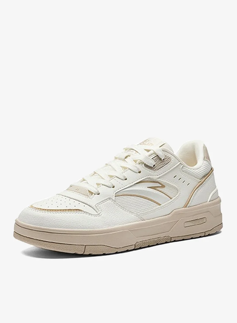ANTA Flame 6 lifestyle X-Game Shoes Sneakers Beige