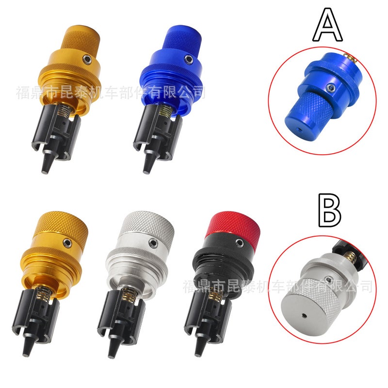 Isc Motorcycle Throttle Body Modified Idle Speed Regulator For Aerox155 Nvx155 N-Max155 - Image 5